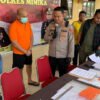 Satreskrim Polres Mimika hentikan pelarian buronan penipu kelas kakap