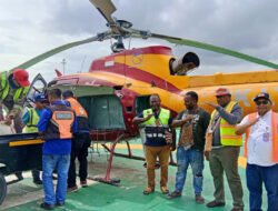 Pemkab Mimika Salurkan Bantuan Sosial untuk Pengungsi Konflik Keamanan di Jila