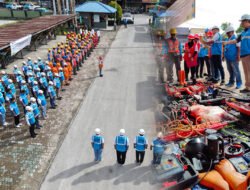 PLN UP3 Timika terapkan pengamanan berlapis jaga pasokan listrik selama Nataru