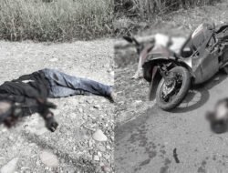 Warga Mimika digegerkan penemuan dua mayat dengan kondisi mengenaskan