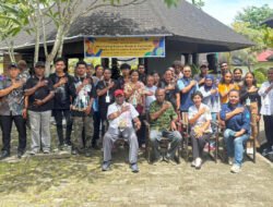 PKBM Tabea Ebenhaezer Mimika Bentuk Generasi Baru Pelestari Tradisi