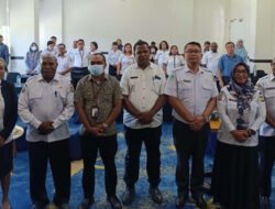 Pemkab Mimika Perkuat Perlindungan JKN Lewat Rekonsiliasi dan Validasi Data Kepesertaan