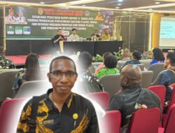 Pemkab Mimika Dorong Pengurangan Plastik lewat Perbup 37/2025 dan Aplikasi Kios Sampah
