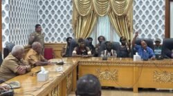 Warga dari luar terlibat konflik di Mimika akan dipulangkan