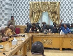 Warga dari luar terlibat konflik di Mimika akan dipulangkan