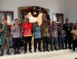 Sepakat berdamai, Bupati Mimika: dua kubuh akan tandatangani berita acara