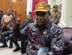 Dua Kelompok Bertikai di Mimika Sepakat Damai, MRP Didorong Susun Regulasi Hukum Positif