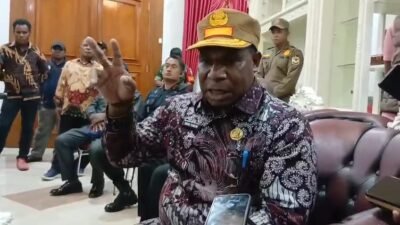 Dua Kelompok Bertikai di Mimika Sepakat Damai, MRP Didorong Susun Regulasi Hukum Positif