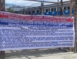 Soal pemalangan, Bupati Mimika: aneh setiap aksi tuntutan berbeda-beda