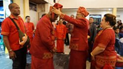 Rayakan Natal dan Tahun Baru, IKT Mimika Ajak Warganya Peduli Sesama