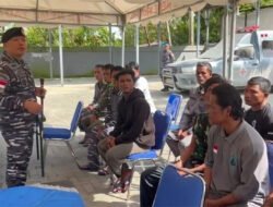 12 ABK KM Putra Kwantan Diselamatkan KRI Banjarmasin, 1 Ditemukan Nelayan