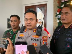 Tiga dari enam orang diamankan diduga terlibat pembunuhan sadis di Mimikaa