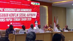 Tiga Bupati akan Turun Langsung Melihat Situasi di Kapiraya
