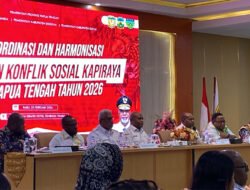 Tiga Bupati akan Turun Langsung Melihat Situasi di Kapiraya