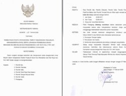 Pemkab Mimika Terbitkan Instruksi Pembatasan Jam Operasional Beberapa Jenis Usaha