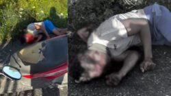 Seorang Pria Ditemukan Bersimbah Darah di Dekat Bandara Timika