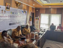 Soal program air bersih, Bupati Mimika: dilakukan bertahap dan tetap jadi prioritas