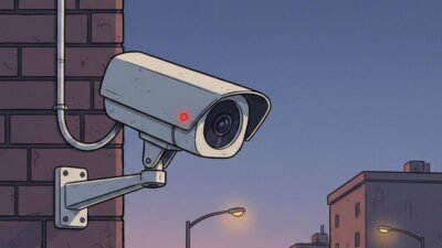 Tingkatkan Keamanan Kota, Diskominfo Mimika Bakal Pasang Puluhan CCTV Tambahan
