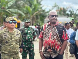 Bupati Mimika beberkan proses penentuan tapal batas di Kapiraya