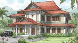 Dua Rumah Dinas Dibangun Rp1,5 Miliar Segera Dihibahkan Pemkab Mimika ke Kejari