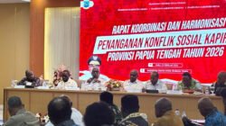Tiga Kabupaten Sepakati Tahapan Konsolidasi Penyelesaian Konflik Tapal Batas di Kapiraya