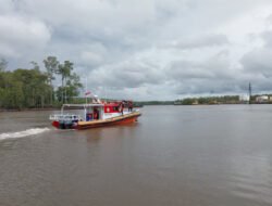 Sedang Mencuci Kepiting, Wanita Diterkam Buaya di Sungai Agimuga