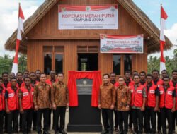 Menkop Ferry Joko Yulianto Bakal Hadir Resmikan Koperasi Merah Putih di Atuka