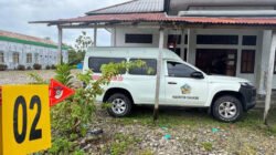 Nyaris dibakar, warga Dekai bertahan selamatkan satu-satunya fasilitas kesehatan