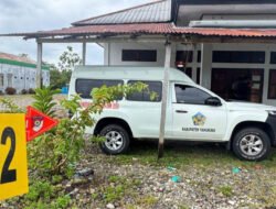 Nyaris dibakar, warga Dekai bertahan selamatkan satu-satunya fasilitas kesehatan