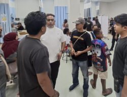 Pulang Beli Pakan Ternak, Istri di Timika Temukan Suami Tewas Gantung Diri