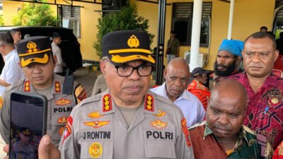 Besok Kapolda Papua Tengah Dijadwalkan Tinjau Situasi di Kapiraya