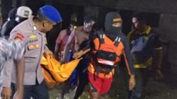 Pemancing Jatuh di Dermaga Pelabuhan Poumako Ditemukan Meninggal