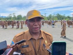 PUPR Mimika Pakai Strategi Baru Kelola Fasilitas Air Bersih di Pesisir