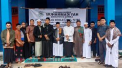 Umat Muhammadiyah di Mimika Shalat Idul Fitri: Perbedaan Hanyalah Masalah ‘Pintu’