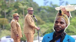 Pertama Dalam Sejarah Mimika, Kepala Daerah Laporkan Kinerja ke Masyarakat