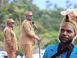 Pertama Dalam Sejarah Mimika, Kepala Daerah Laporkan Kinerja ke Masyarakat