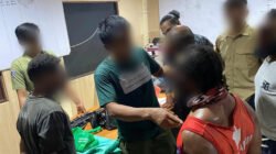 Satgas ODC Bongkar Jaringan Pembelian Senjata untuk KKB, 5 Orang Jadi Tersangka