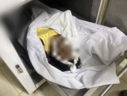 Polisi Dalami Penyebab IRT di Belakang Grapari Timika Ditemukan Tewas