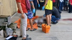 Sempat Dikejar, Seorang Pria di Timika Ditemukan Tewas Bersimbah Darah