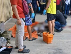 Sempat Dikejar, Seorang Pria di Timika Ditemukan Tewas Bersimbah Darah