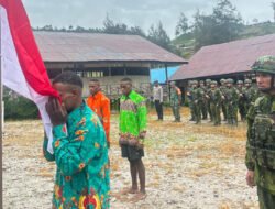 Penuh Haru dan Harapan, Tiga Eks TPNPB-OPM di Sinak Nyatakan Kembali ke NKRI