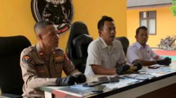 Polisi Ungkap Motif Pelaku Curas dan Begal Payudara di Timika