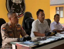 Polisi Ungkap Motif Pelaku Curas dan Begal Payudara di Timika