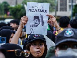 Amnesty Kecam Pernyataan Presiden soal ‘Tertibkan’ Pengkritik: Ancam Kebebasan Berpendapat