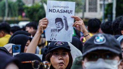 Amnesty Kecam Pernyataan Presiden soal ‘Tertibkan’ Pengkritik: Ancam Kebebasan Berpendapat