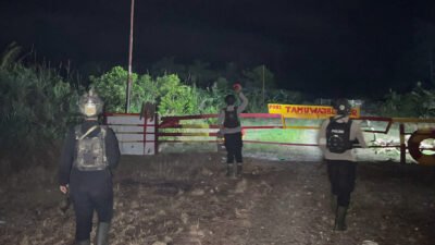 Polisi: Situasi Keamanan di Kapiraya dan Wakia Kondusif