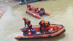 Speed Boat Bawa Pasien Rujukan Puskesmas Agimuga Kehabisan BBM di Perairan Puriri