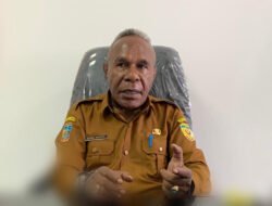 Pemkab Mimika Terbitkan SE Bupati Proteksi Kontraktor Lokal