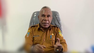 Pemkab Mimika Terbitkan SE Bupati Proteksi Kontraktor Lokal