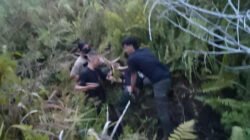 ODC Tangkap KKB Terlibat Pembunuhan Polisi yang Kabur dari Lapas Wamena